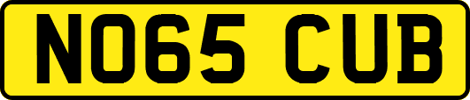 NO65CUB