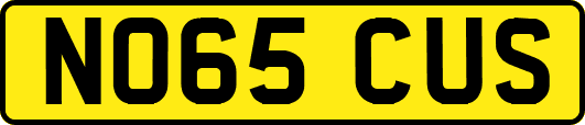 NO65CUS