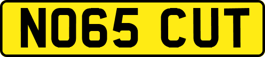 NO65CUT
