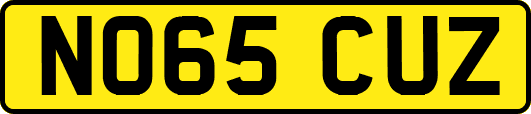 NO65CUZ