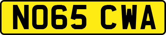 NO65CWA