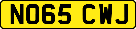 NO65CWJ