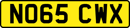 NO65CWX