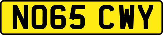 NO65CWY