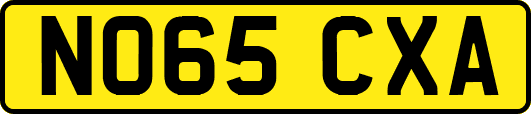NO65CXA