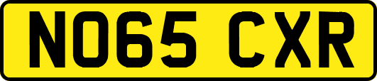 NO65CXR