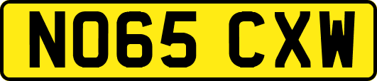 NO65CXW