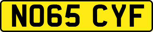 NO65CYF