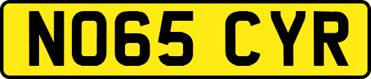 NO65CYR