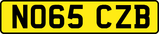 NO65CZB