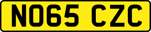 NO65CZC