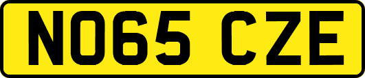 NO65CZE
