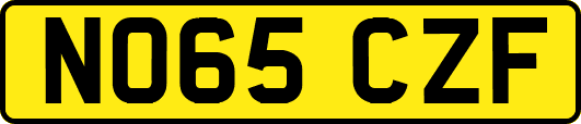 NO65CZF