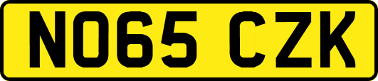 NO65CZK