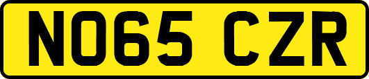 NO65CZR