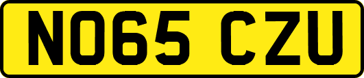 NO65CZU