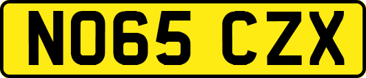 NO65CZX