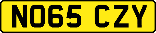 NO65CZY