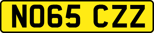 NO65CZZ