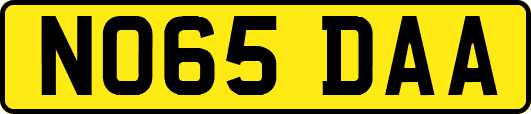 NO65DAA