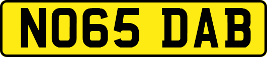 NO65DAB