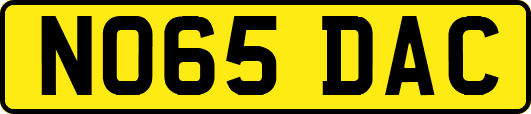 NO65DAC