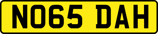 NO65DAH