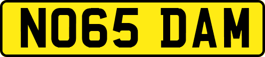 NO65DAM