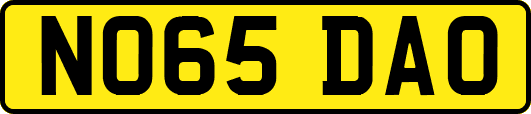 NO65DAO