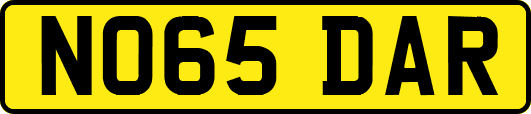 NO65DAR