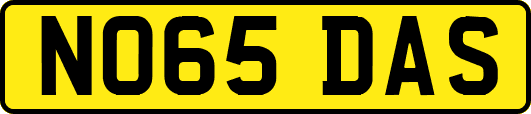 NO65DAS