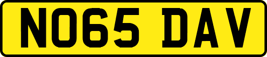 NO65DAV