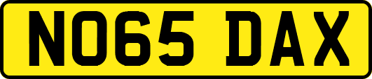 NO65DAX