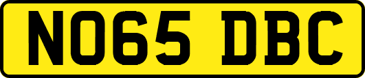NO65DBC