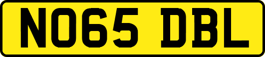 NO65DBL