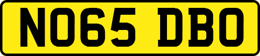 NO65DBO
