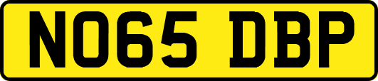 NO65DBP