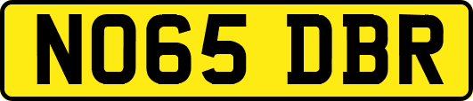 NO65DBR