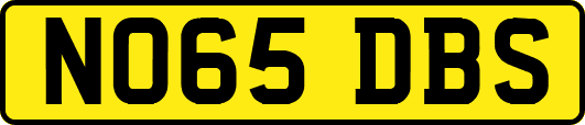 NO65DBS
