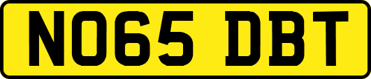 NO65DBT