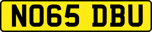 NO65DBU