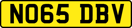NO65DBV