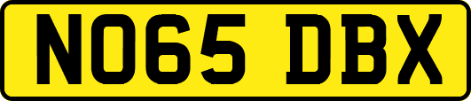 NO65DBX