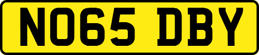 NO65DBY
