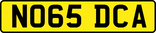 NO65DCA