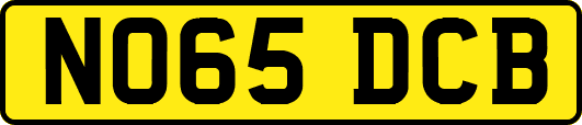 NO65DCB