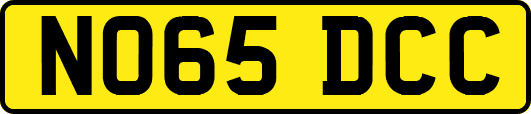 NO65DCC