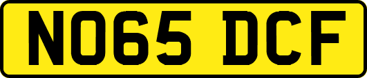 NO65DCF