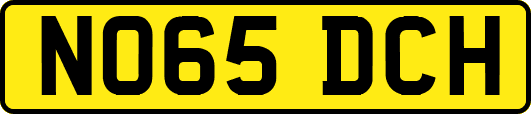 NO65DCH