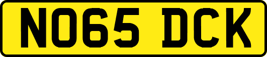 NO65DCK